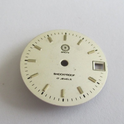 ANCRE - ČÍSELNÍK NA HODINKY PRIM typ 68 453 1 - VZÁCNÝ VÝVOZNÍ MODEL