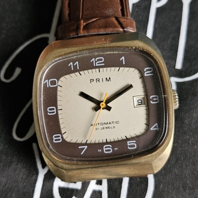 Prim  Televize  Automatic 
