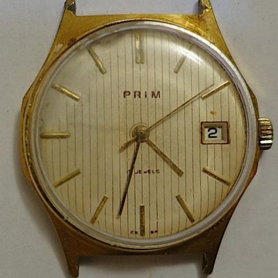 PRIM-PYŽAMO pozlacené -MODEL 68 515