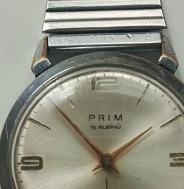 Hodinky Prim typ 0111