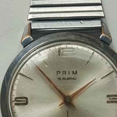 Hodinky Prim typ 0111