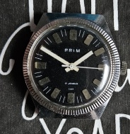 Hodinky  PRIM  Bastl