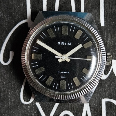 Hodinky  PRIM  Bastl