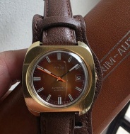 Hodinky Prim Automatic+pouzdro