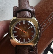 Hodinky Prim Automatic+pouzdro