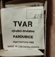 Sklíčka TVAR 20 Ks 
