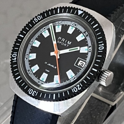 PRIM SPORT II, kal.68