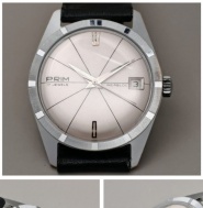 Oblekovky Prim Diplomat ,,EXPORTNÍ,, 17 Jewels, Vzácné!!!