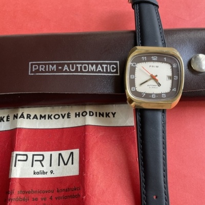 Prim 21jewels Automatic