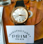 Hodinky PRIM - Quartz - Nákup!