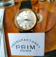 Hodinky PRIM - Quartz - Nákup!