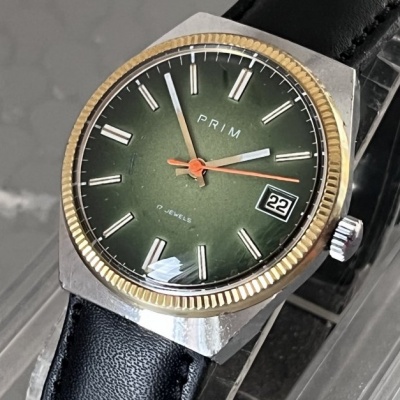 PRIM ALA ROLEX, kal.68