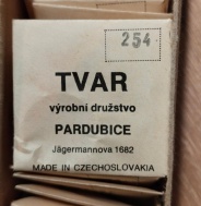 Sklíčka TVAR 20 Ks 