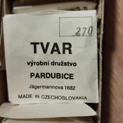 TVAR  270,  ,20 Ks