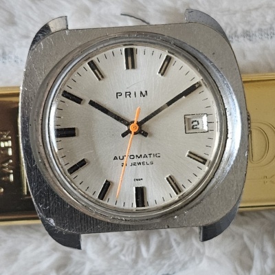 Hodinky PRIM  Automatic 
