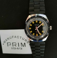 Hodinky PRIm - Sport II r.v. 1980