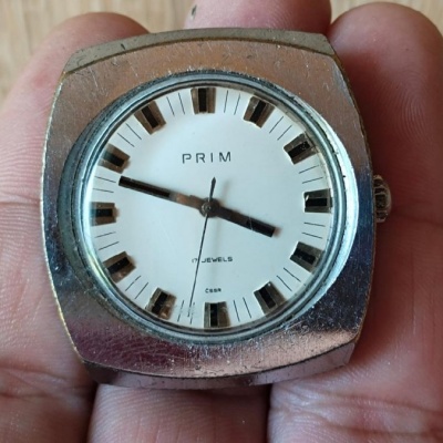 Hodinky  Prim