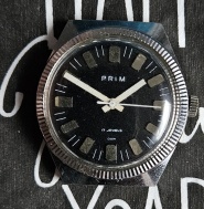Hodinky PRIM 
