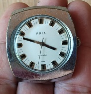 Hodinky  Prim