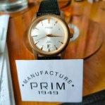Hodinky PRIM - Quartz - Nákup!