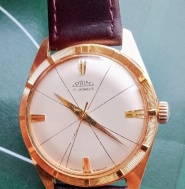 Hodinky Prim ala Diplomat