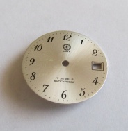 ČÍSELNÍK  NA HODINKY PRIM , 1y