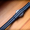 19mm řemínek pro Prim Sport - "James Bond"