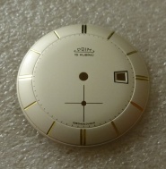 Číselník PRIM TRAKTOR NOS, nepoužitý.