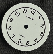 Bíly číselník na model 66 503 01