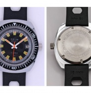 Prim Sport 2 Humberto NOS!!! ,, žluté ,, 17 Jewels, kalibr 68, KOMPLET!!!