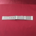 Nerezový tah na hodinky, nepoužitý o šíři 18mm