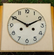 Hodiny  Prim Chronotechna