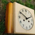 Hodiny Chronotechna Půl a Celou 