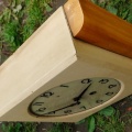 Hodiny Chronotechna Půl a Celou 