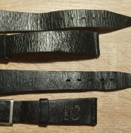Řemínky 3*