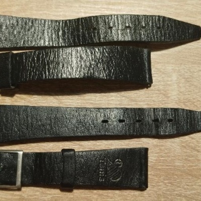 Řemínky 3*