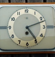 Hodiny  Chronotechna