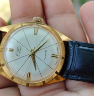 Hodinky Prim Incabloc