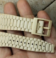 Řemínek 20 mm Safari