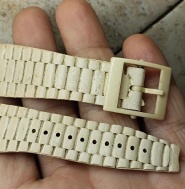 Řemínek 20 mm Safari