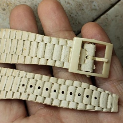 Řemínek 20 mm Safari 