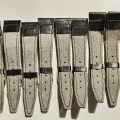 Řemínky  Barex 20 mm 