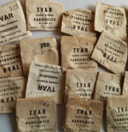 Sklíčka Pardubice 20 Ks