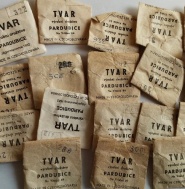 Sklíčka Pardubice 20 Ks