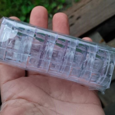 Organizér na Součástky