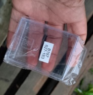 Organizér na Součástky