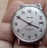 Hodinky Prim Automat