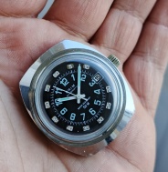 Prim Sport automatic  vystavuji naposledy