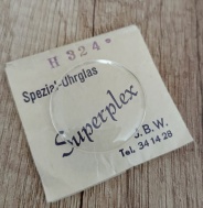 Sklíčka Speciál Uhrglas Superplex 324
