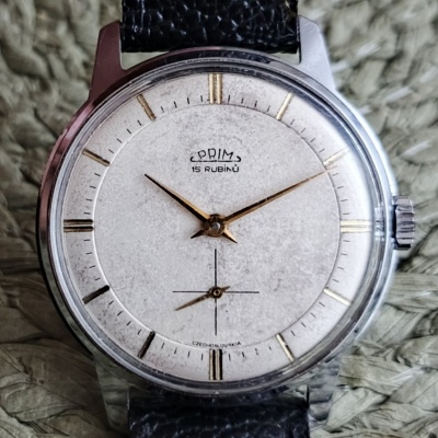 Prim Traktor Top stav pouzdra 